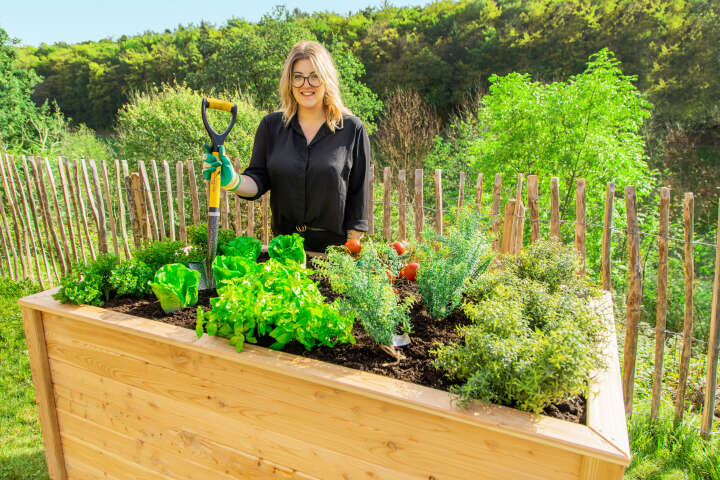WESTMANN Hochbeet Klassik